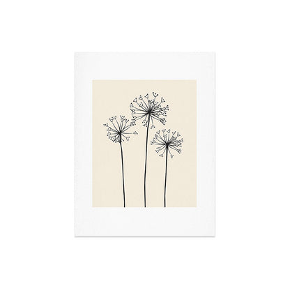 Dandelions Art Print Gallery Image 6