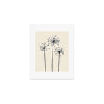 Dandelions Art Print Gallery Image 1