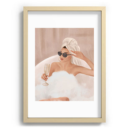 Friday Evening Framed Art Print Gallery Image 71