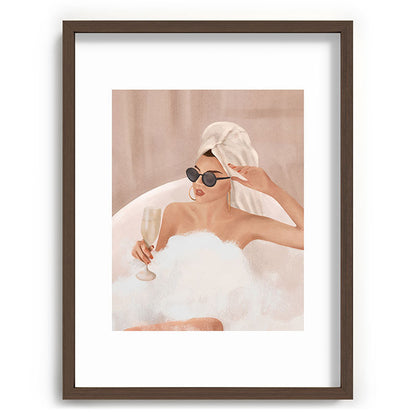 Friday Evening Framed Art Print Gallery Image 67