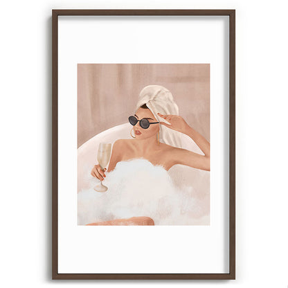 Friday Evening Framed Art Print Gallery Image 68