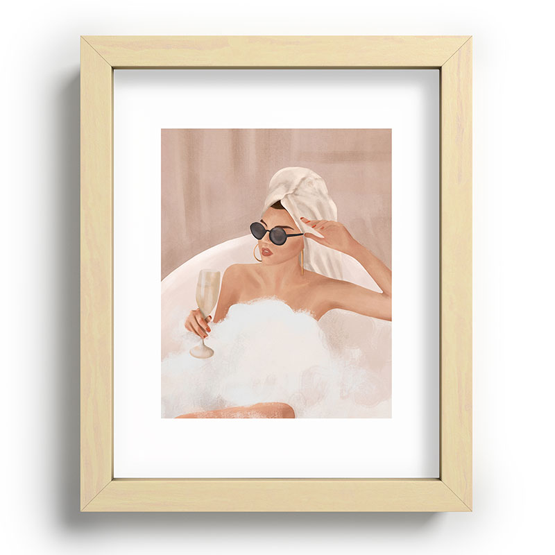 Friday Evening Framed Art Print Gallery Image 69