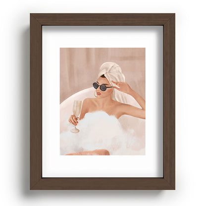 Friday Evening Framed Art Print Gallery Image 64
