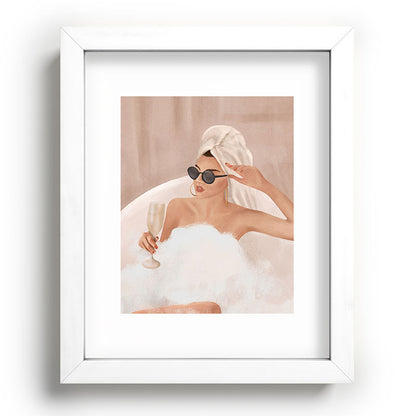 Friday Evening Framed Art Print Gallery Image 76