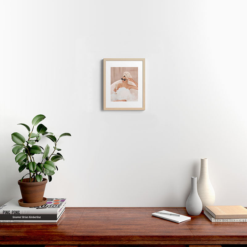 Friday Evening Framed Art Print Gallery Image 16