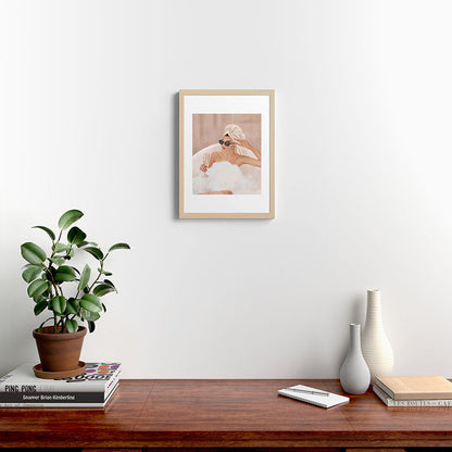 Friday Evening Framed Art Print Gallery Image 17
