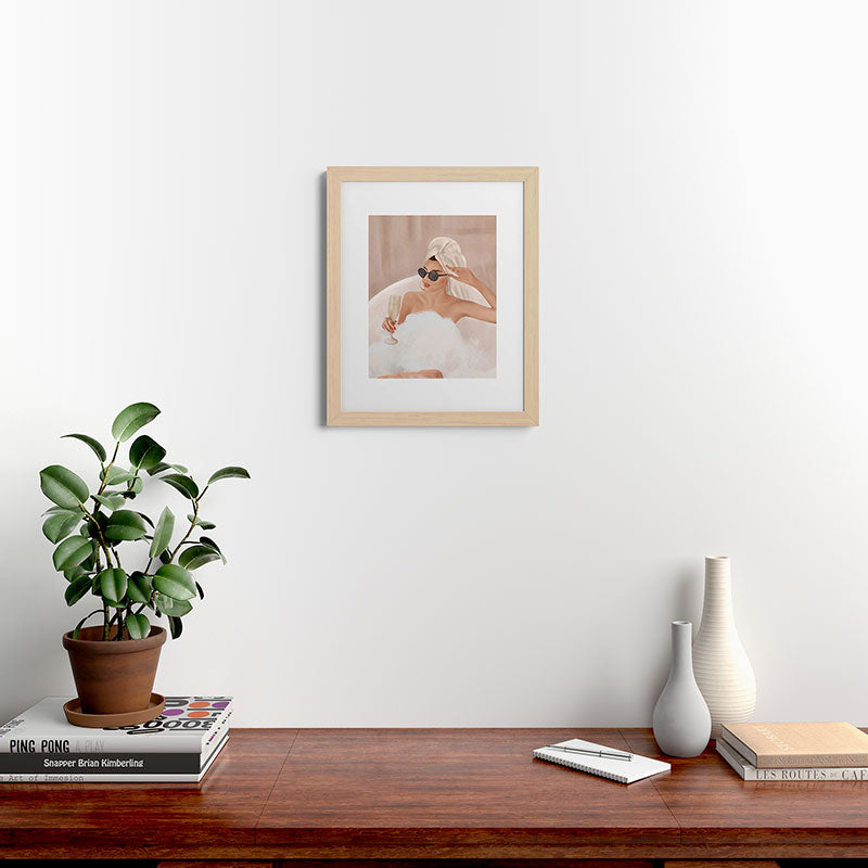 Friday Evening Framed Art Print Gallery Image 46