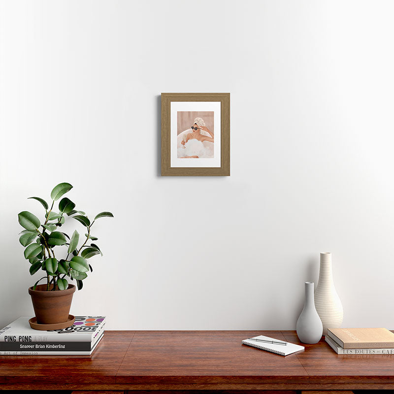 Friday Evening Framed Art Print Gallery Image 37