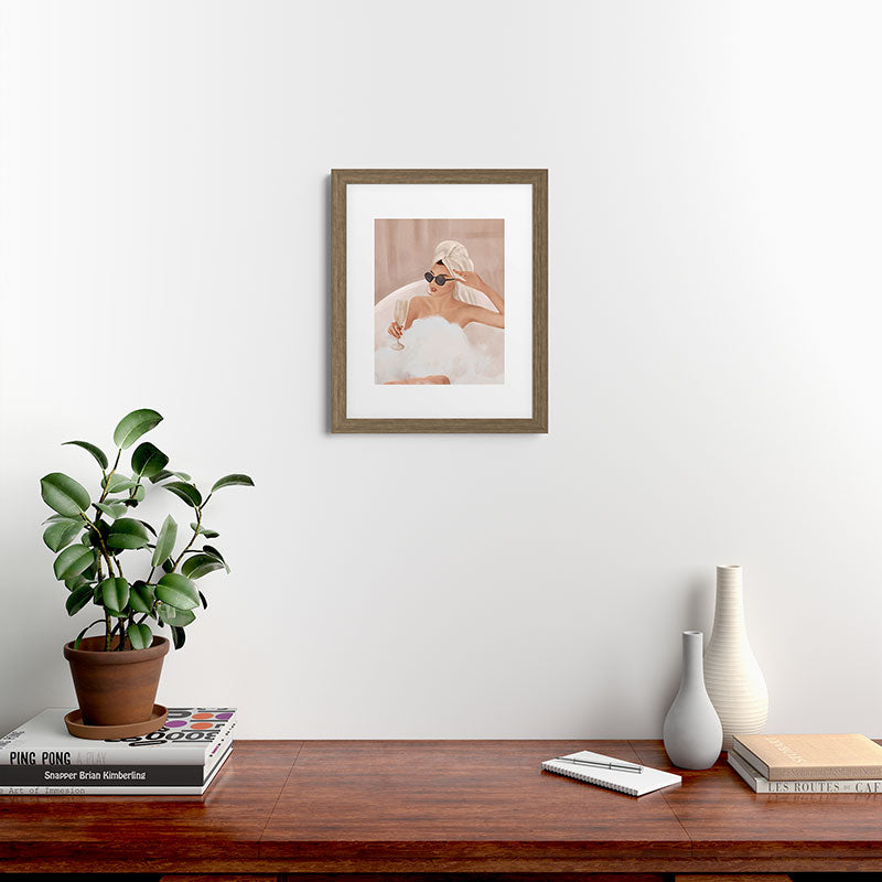 Friday Evening Framed Art Print Gallery Image 39