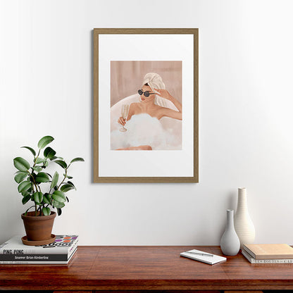Friday Evening Framed Art Print Gallery Image 41