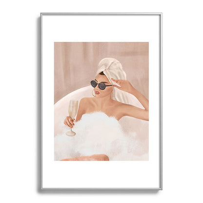 Friday Evening Framed Art Print Gallery Image 97