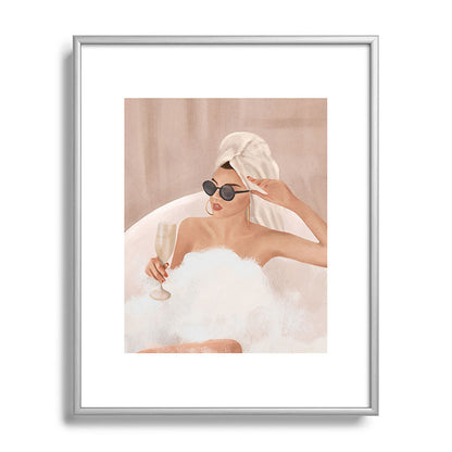 Friday Evening Framed Art Print Gallery Image 96