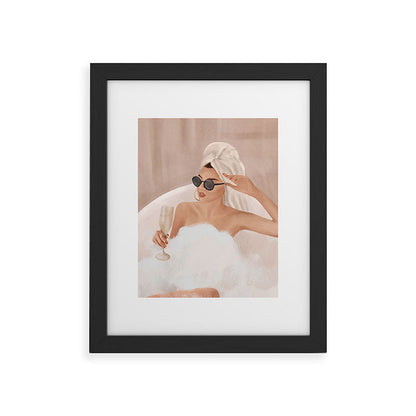 Friday Evening Framed Art Print Gallery Image 33