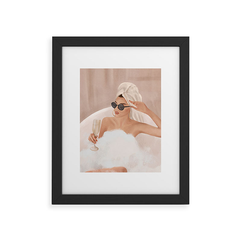 Friday Evening Framed Art Print Gallery Image 30
