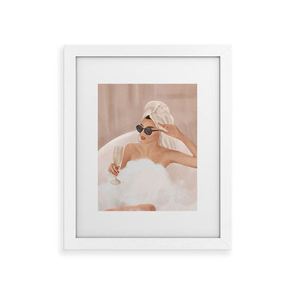 Friday Evening Framed Art Print Gallery Image 53