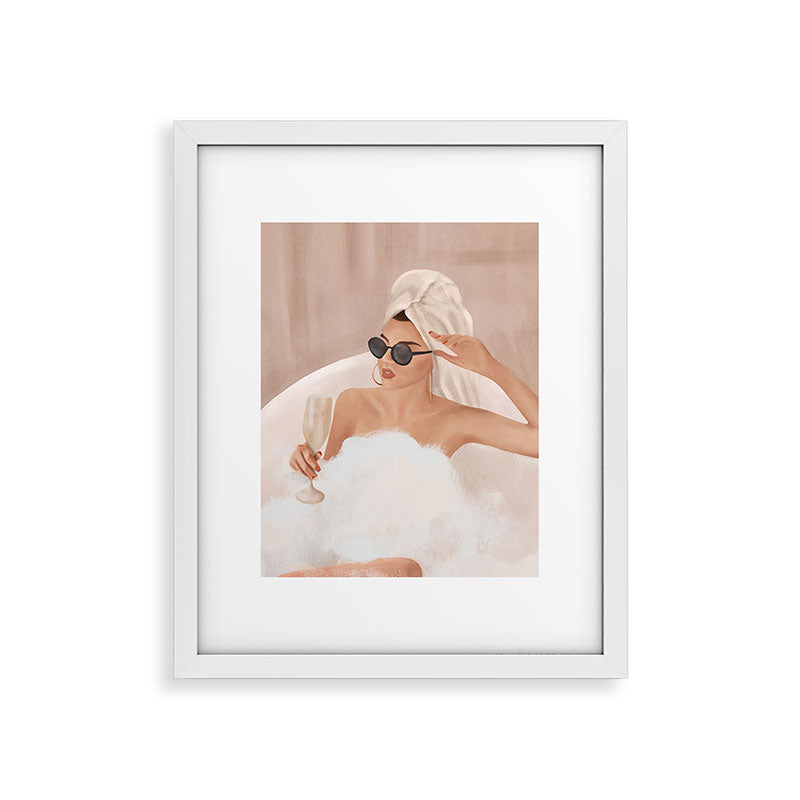 Friday Evening Framed Art Print Gallery Image 26