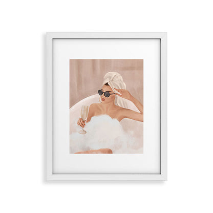 Friday Evening Framed Art Print Gallery Image 26
