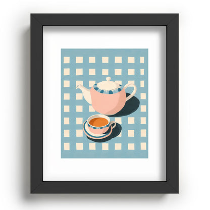 Picnic Tea Framed Art Print Gallery Image 58