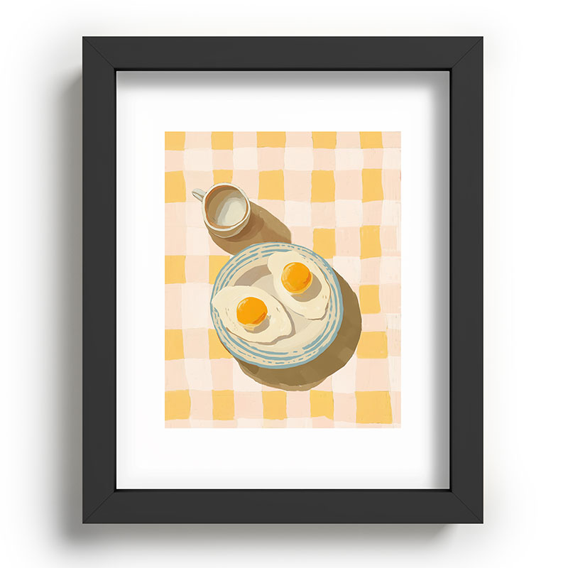 Sunny Side Up Framed Art Print Gallery Image 57