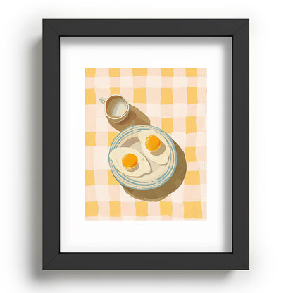 Sunny Side Up Framed Art Print Gallery Image 57