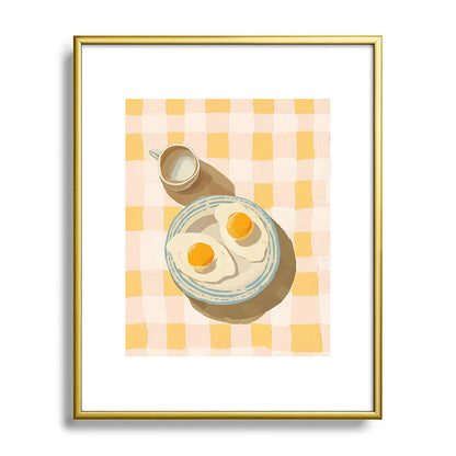 Sunny Side Up Framed Art Print Gallery Image 88