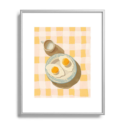 Sunny Side Up Framed Art Print Gallery Image 95