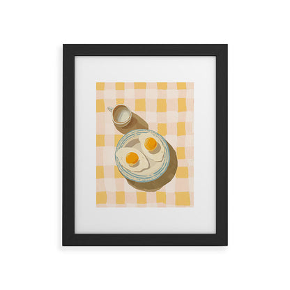 Sunny Side Up Framed Art Print Gallery Image 29