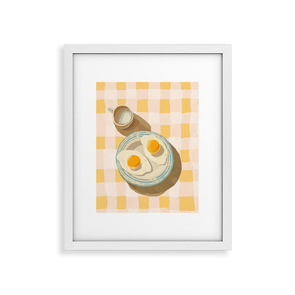 Sunny Side Up Framed Art Print Gallery Image 26