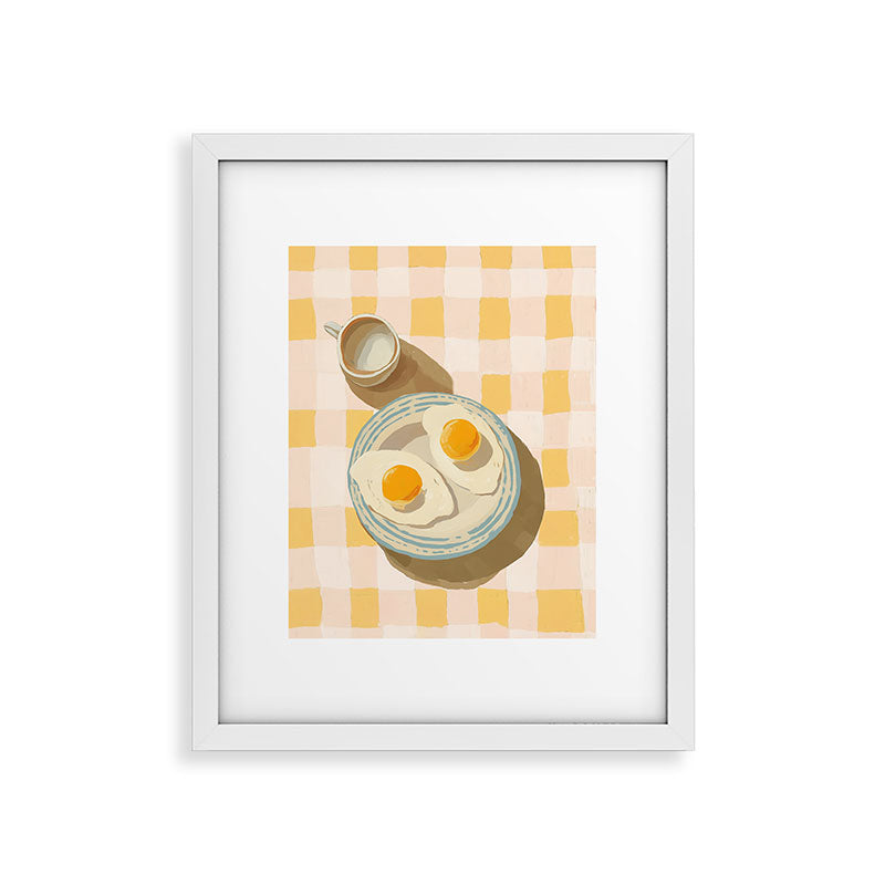 Sunny Side Up Framed Art Print Gallery Image 22