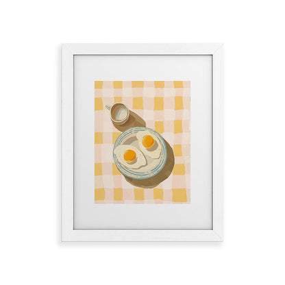 Sunny Side Up Framed Art Print Gallery Image 50
