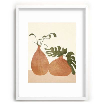 Two Living Vases Framed Art Print Gallery Image 108
