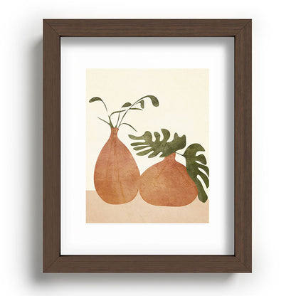 Two Living Vases Framed Art Print Gallery Image 86