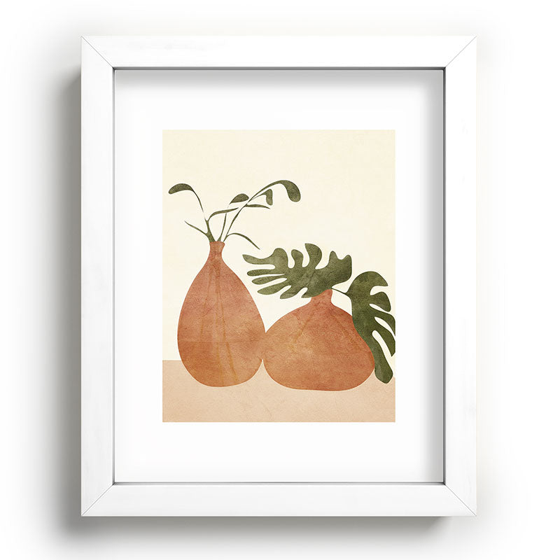 Two Living Vases Framed Art Print Gallery Image 104