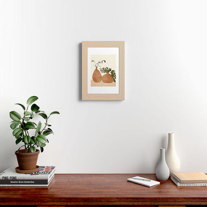 Two Living Vases Framed Art Print Gallery Image 62