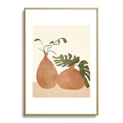 Two Living Vases Framed Art Print Gallery Image 123