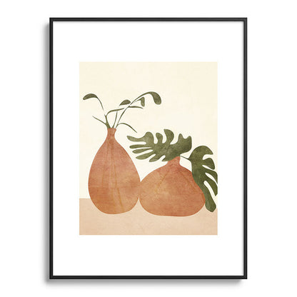 Two Living Vases Framed Art Print Gallery Image 116