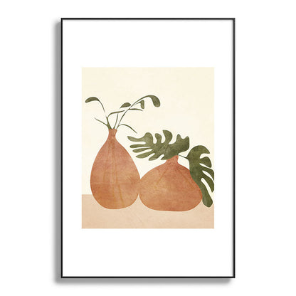 Two Living Vases Framed Art Print Gallery Image 119