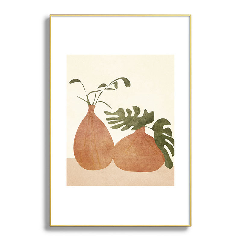 Two Living Vases Framed Art Print Gallery Image 128