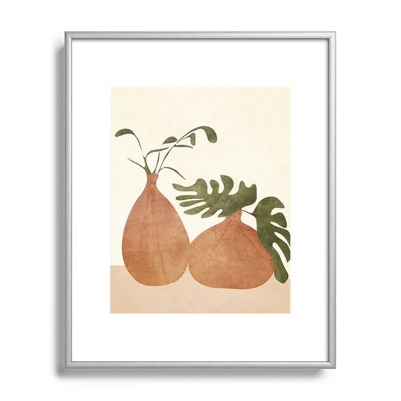 Two Living Vases Framed Art Print Gallery Image 131