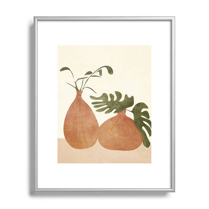Two Living Vases Framed Art Print Gallery Image 131