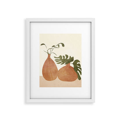 Two Living Vases Framed Art Print Gallery Image 30