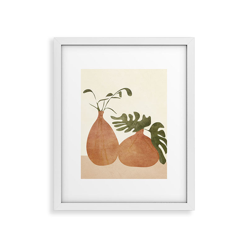 Two Living Vases Framed Art Print Gallery Image 31