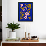 My Utopia Garden Framed Poster 12x16