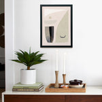 Repose Framed Poster 12x16