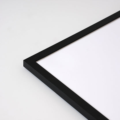 Admit One Framed Poster 9x12