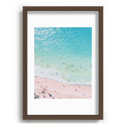 Beach Sunday Framed Art Print Gallery Image 89