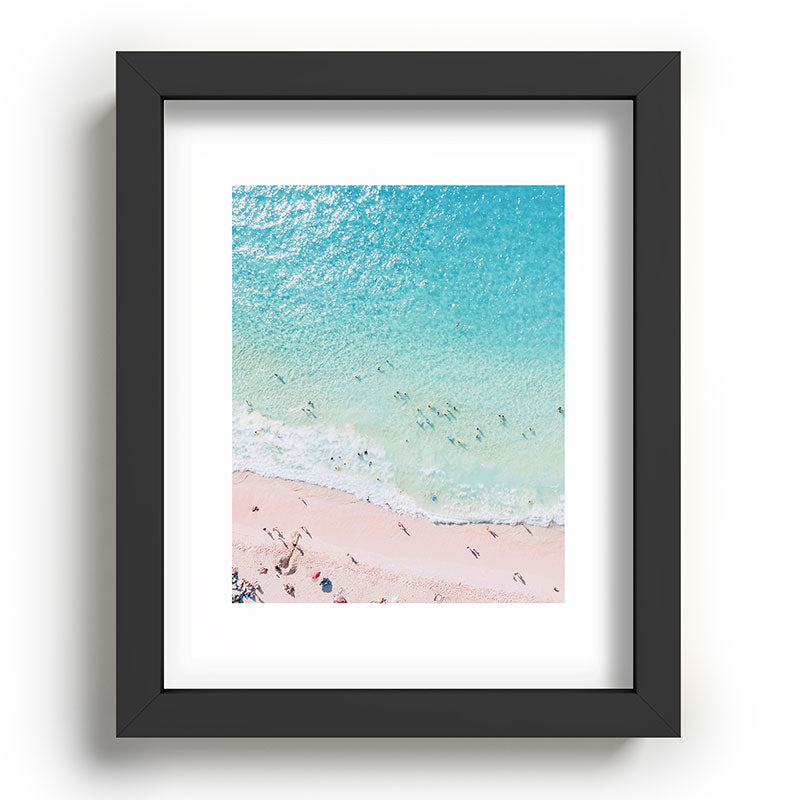 Beach Sunday Framed Art Print Gallery Image 80