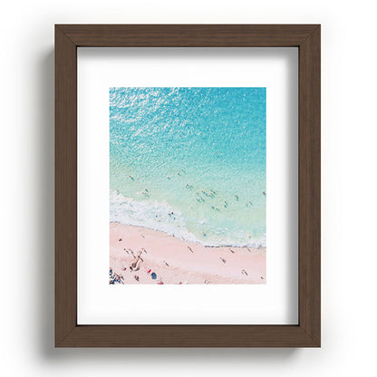 Beach Sunday Framed Art Print Gallery Image 86