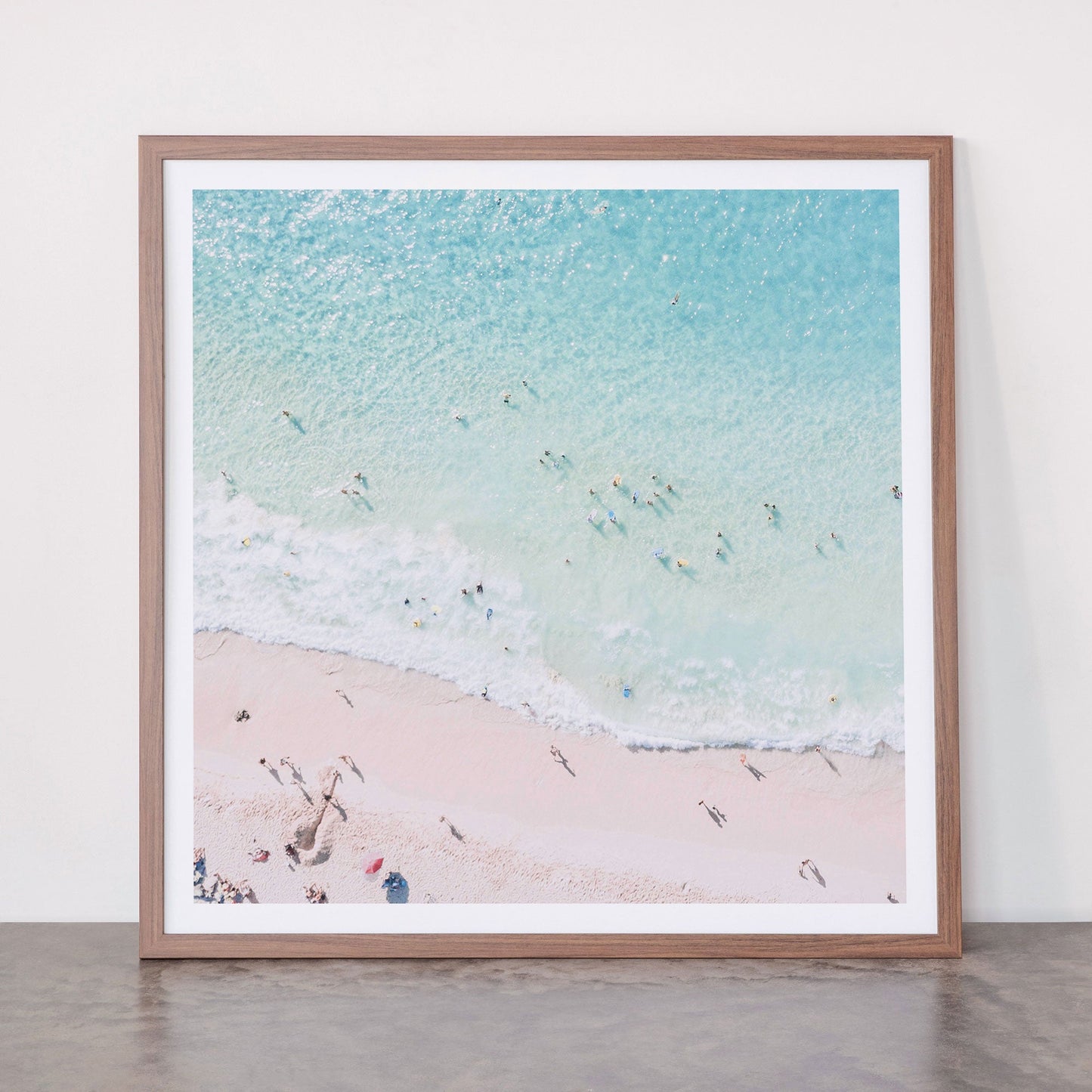 Beach Sunday Framed Art Print Gallery Image 66