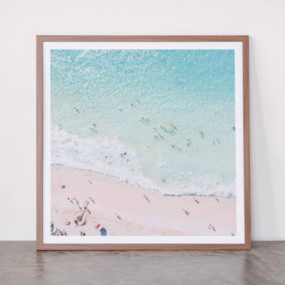 Beach Sunday Framed Art Print Gallery Image 66